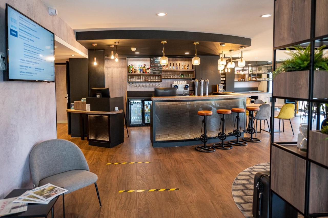 Kyriad Hotel Laval Laval  Ngoại thất bức ảnh