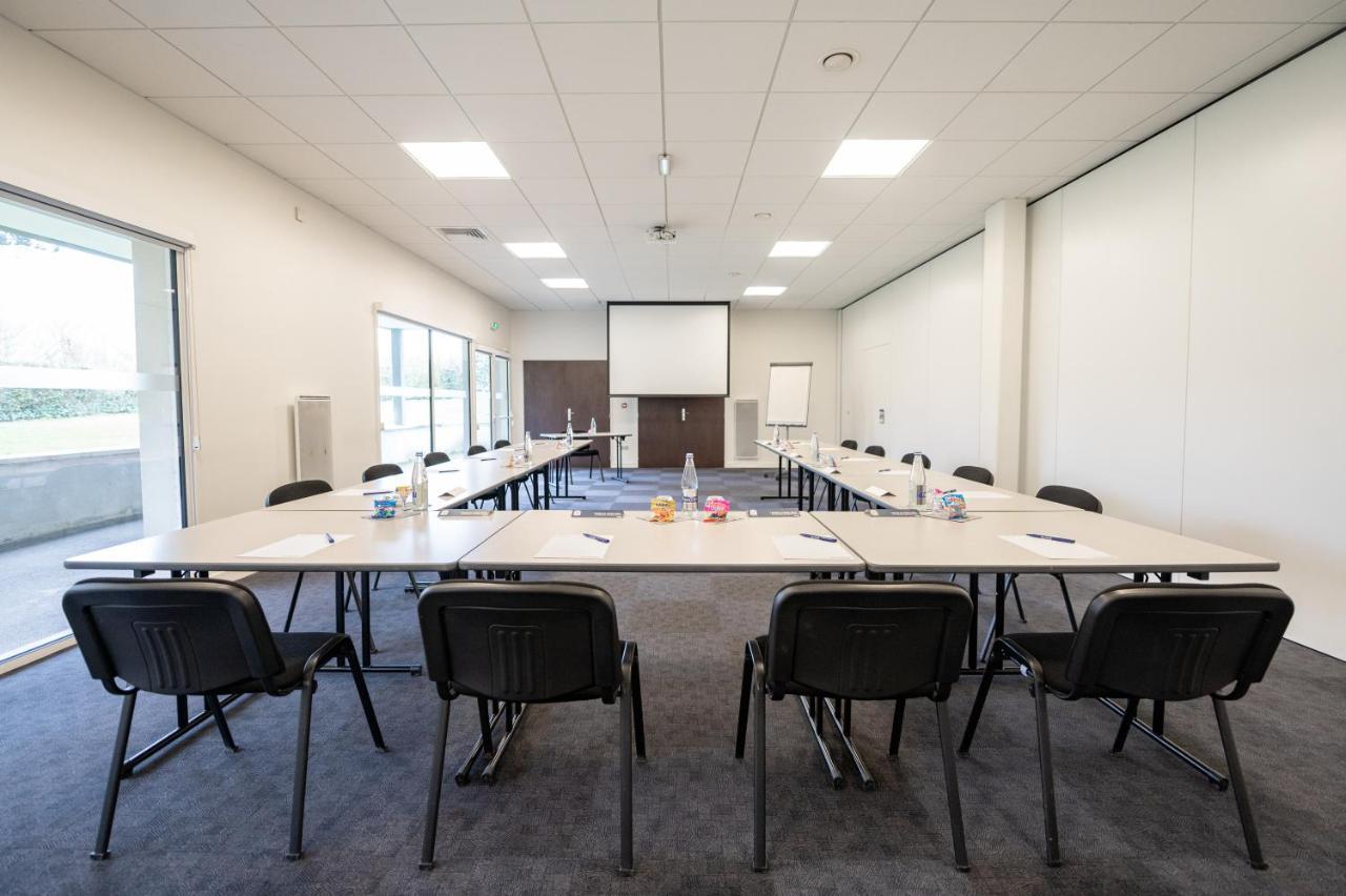 Kyriad Hotel Laval Laval  Ngoại thất bức ảnh