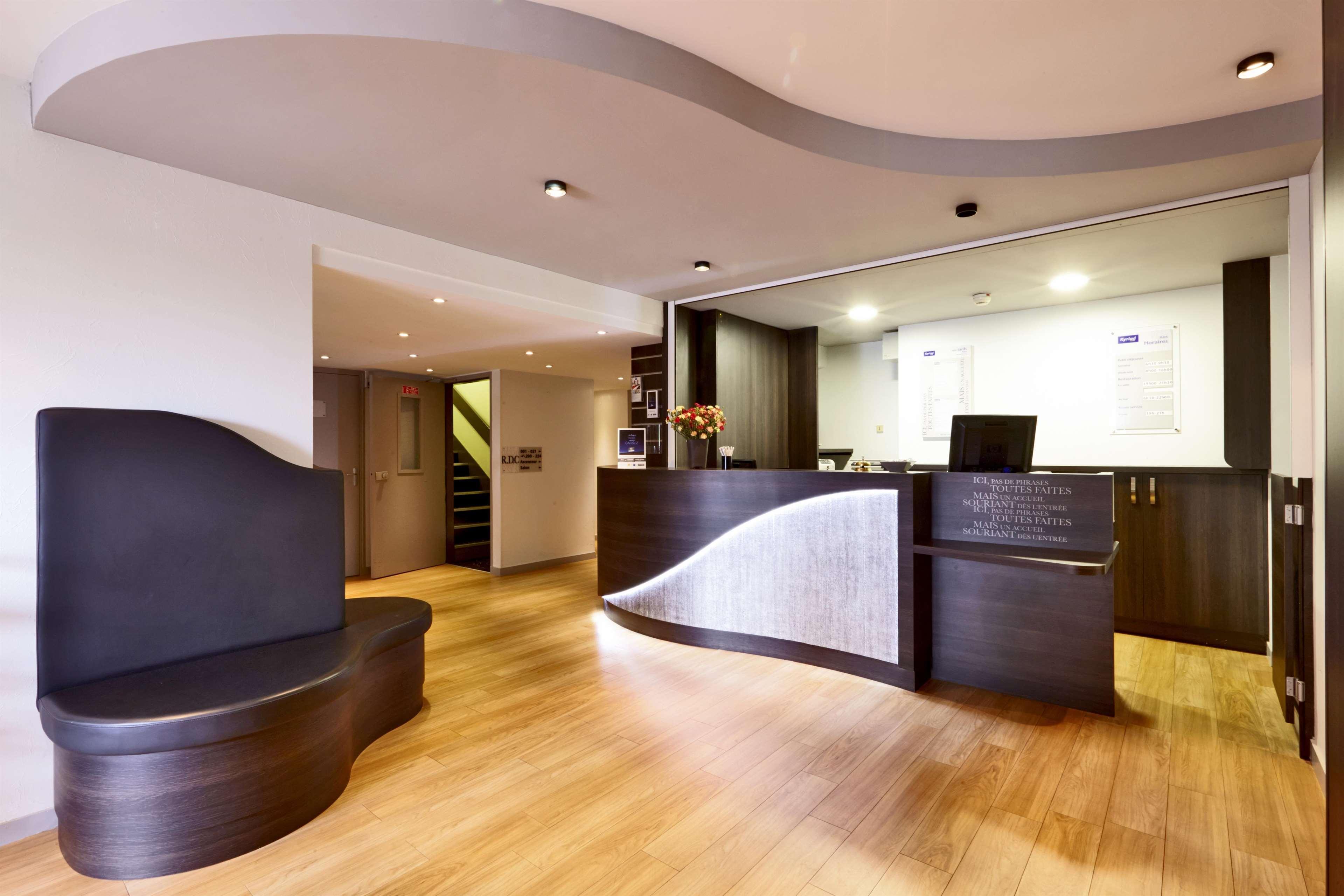 Kyriad Hotel Laval Laval  Ngoại thất bức ảnh