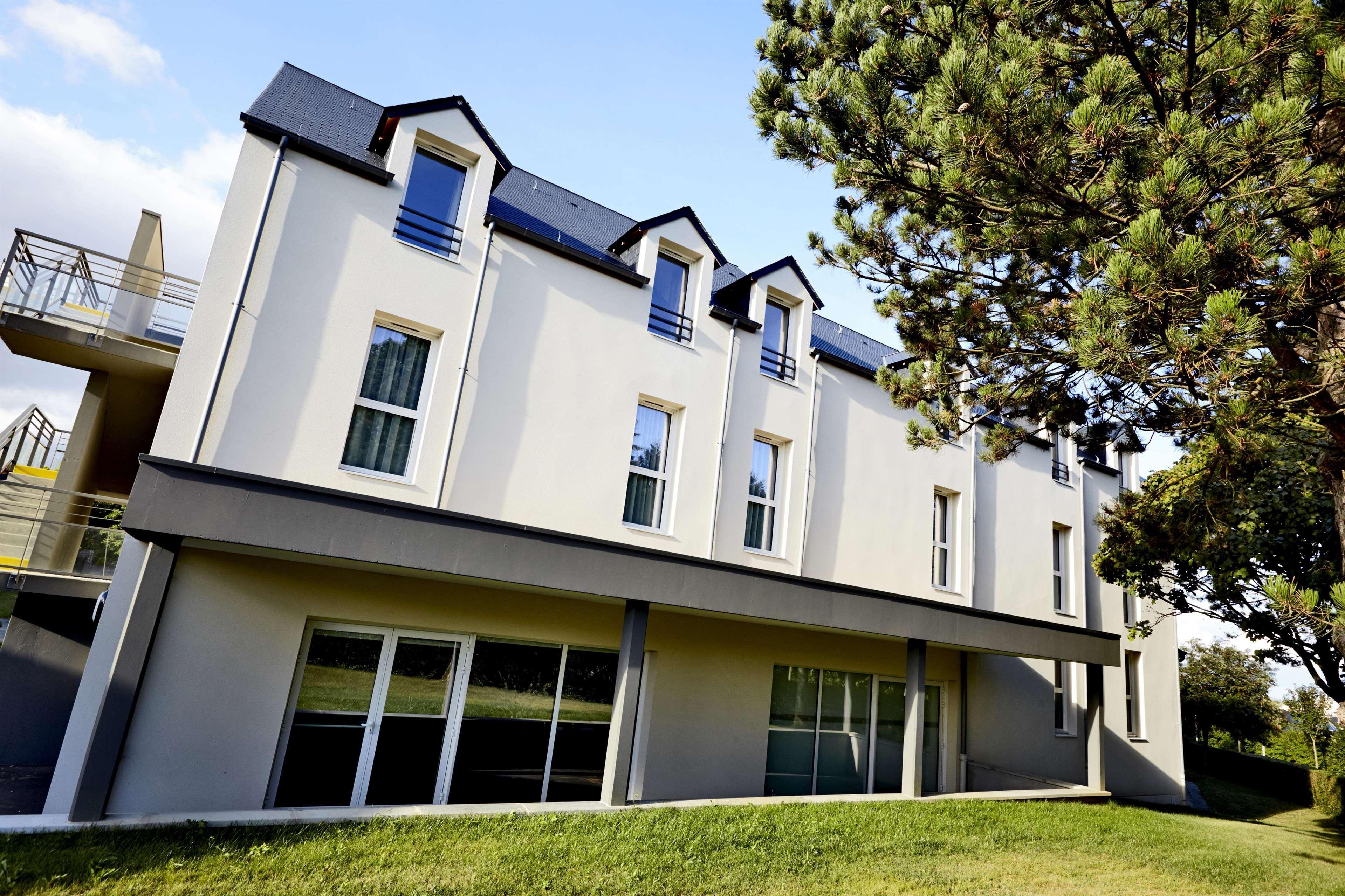 Kyriad Hotel Laval Laval  Ngoại thất bức ảnh