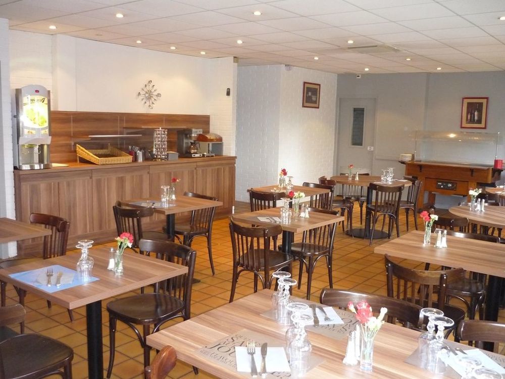 Kyriad Hotel Laval Laval  Nhà hàng bức ảnh